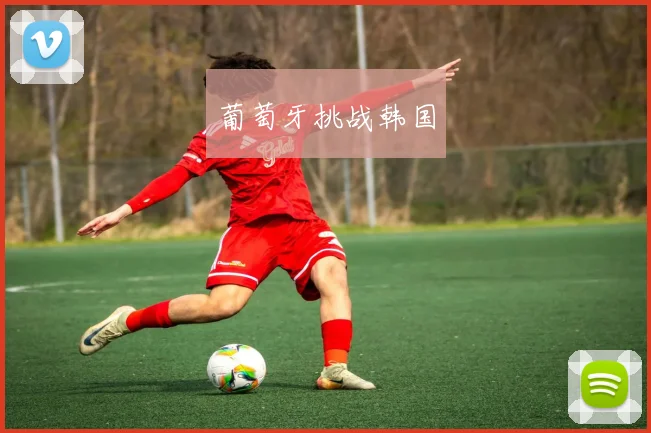 葡萄牙挑战韩国