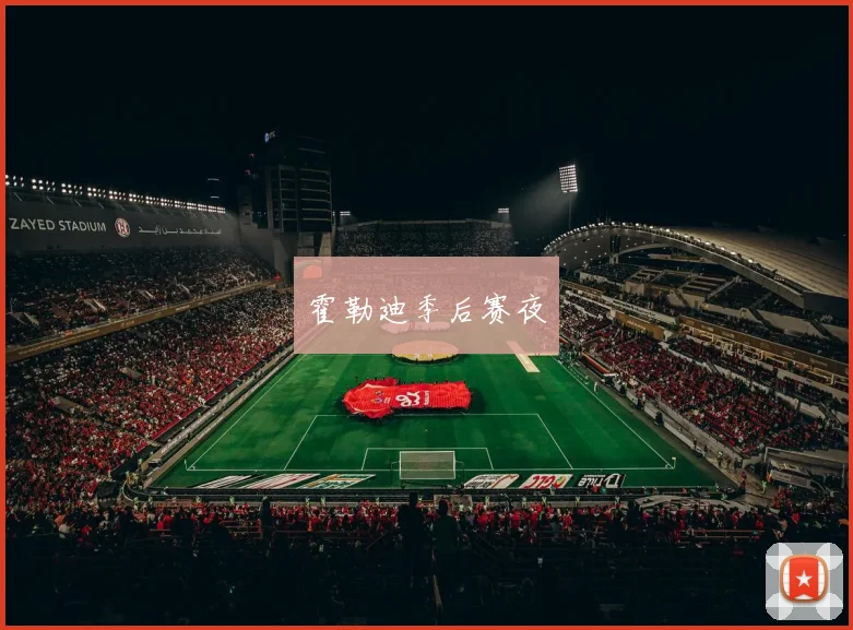 霍勒迪季后赛夜