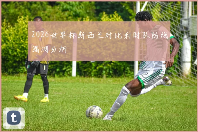 2026世界杯新西兰对比利时队防线漏洞分析