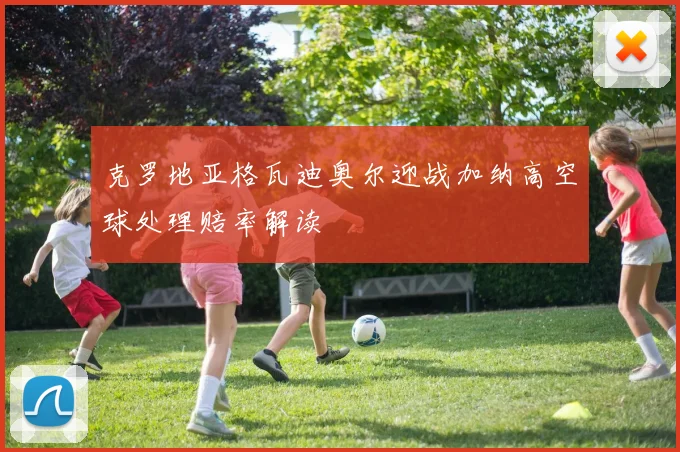 克罗地亚格瓦迪奥尔迎战加纳高空球处理赔率解读
