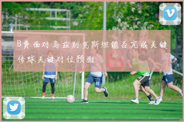 B费面对乌兹别克斯坦能否完成关键传球关键对位预测